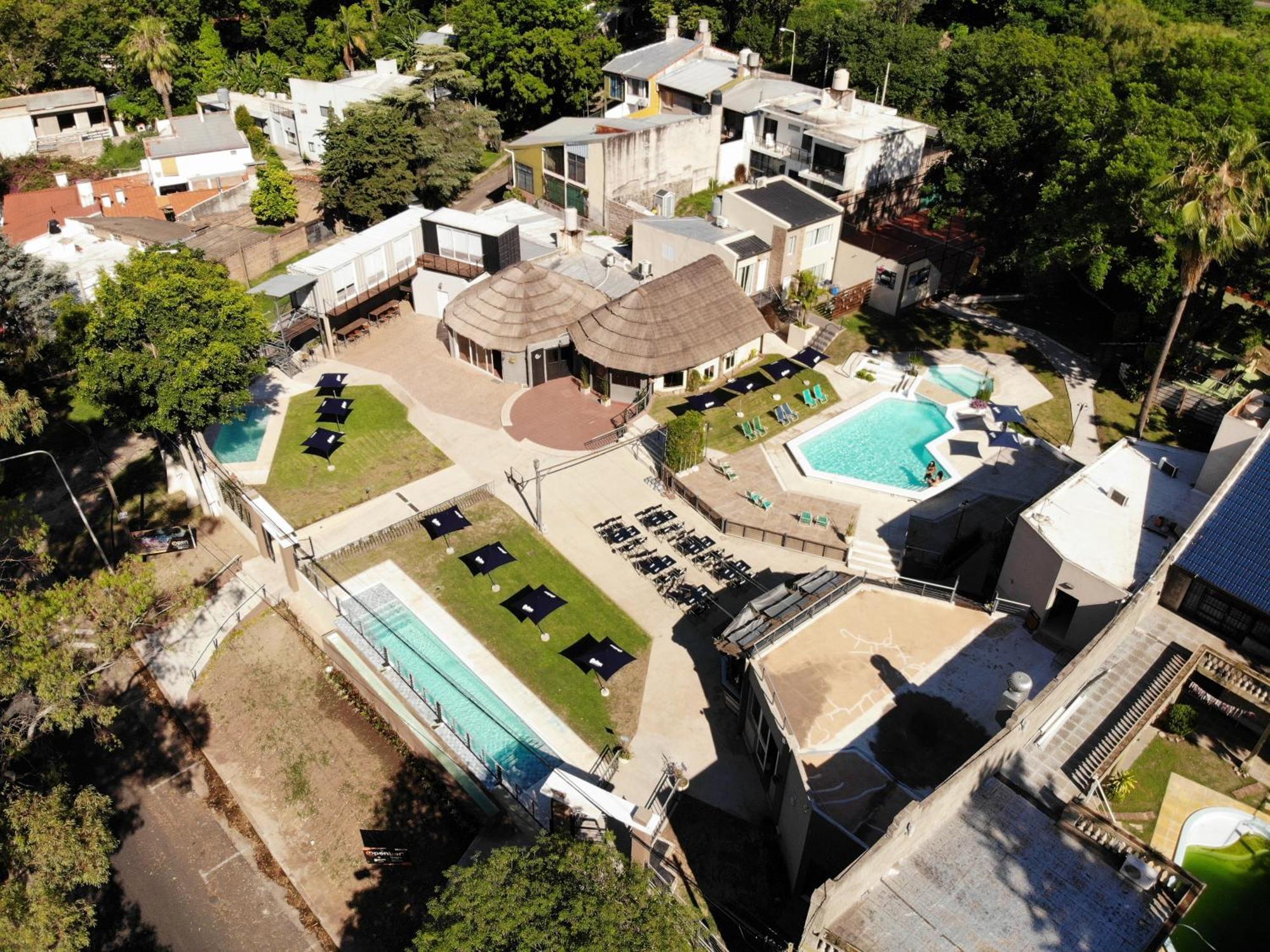 Apartamento Complejo Turistico Open Club Paraná Exterior foto