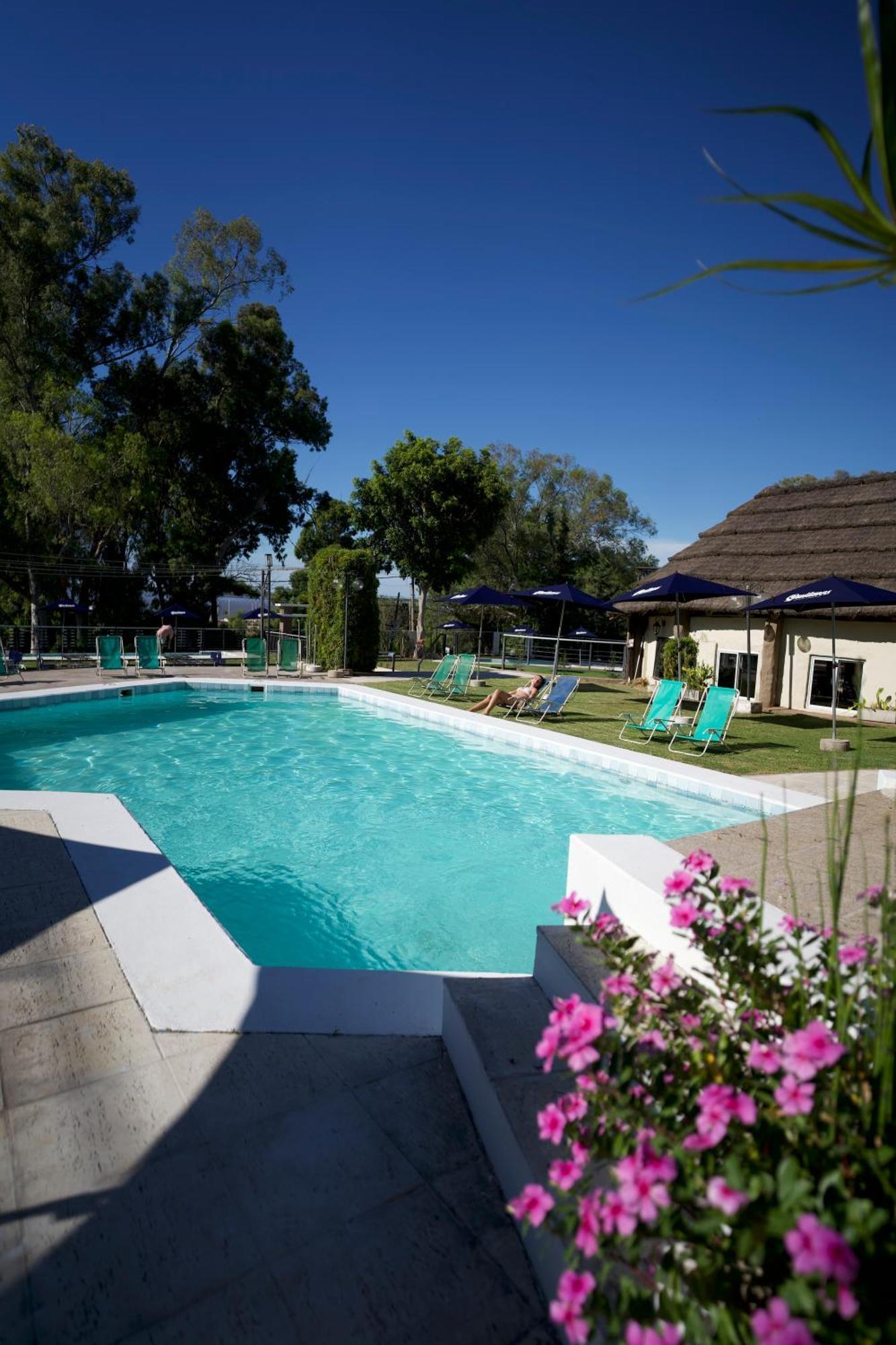 Apartamento Complejo Turistico Open Club Paraná Exterior foto