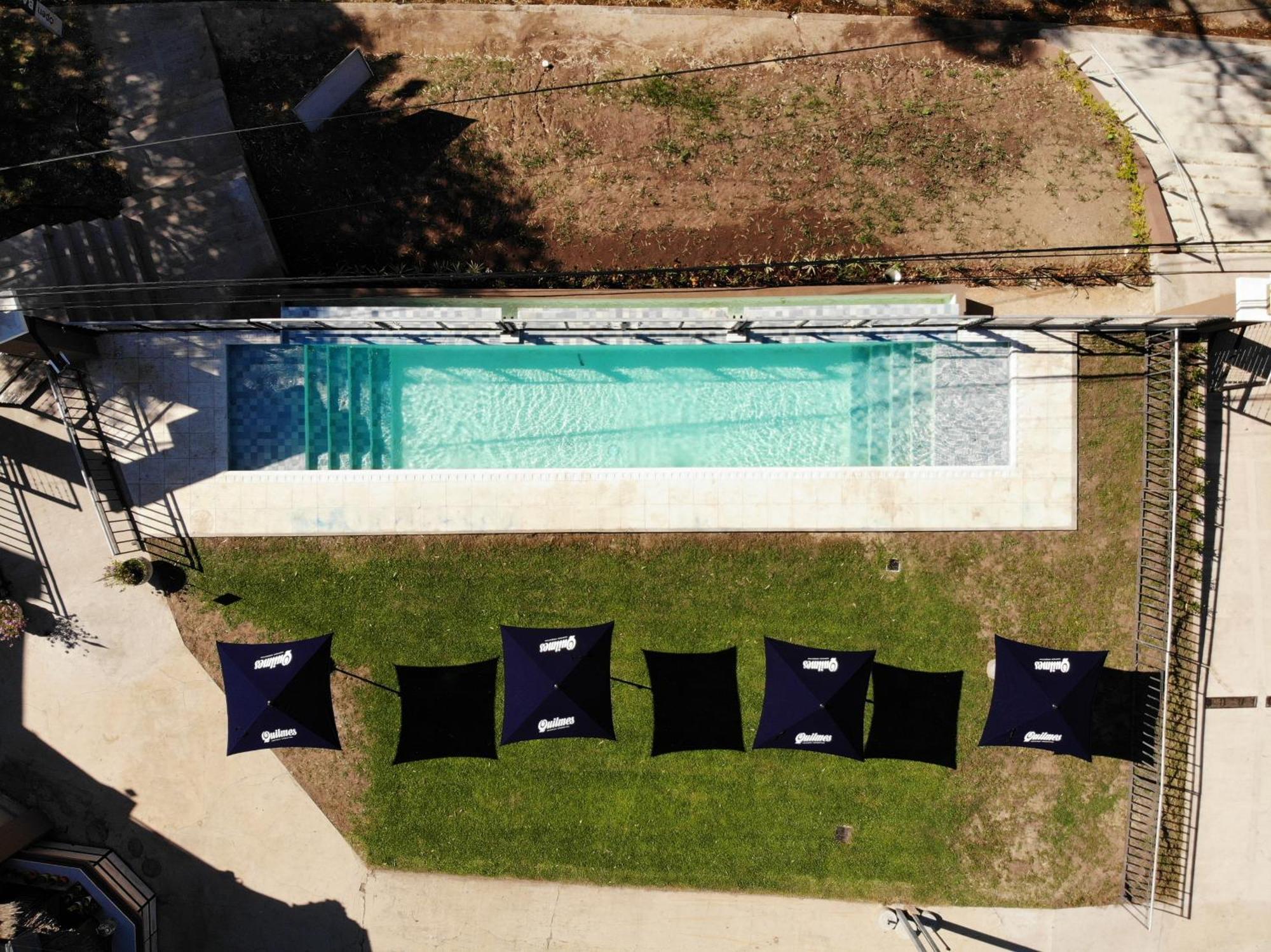 Apartamento Complejo Turistico Open Club Paraná Exterior foto