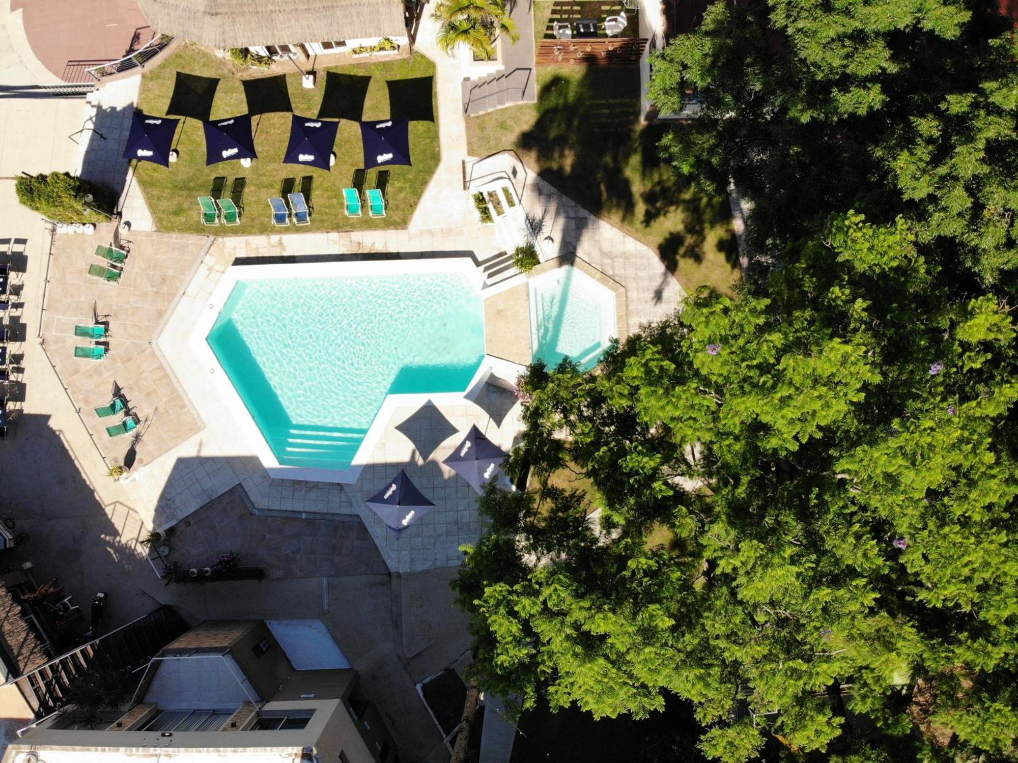 Apartamento Complejo Turistico Open Club Paraná Exterior foto