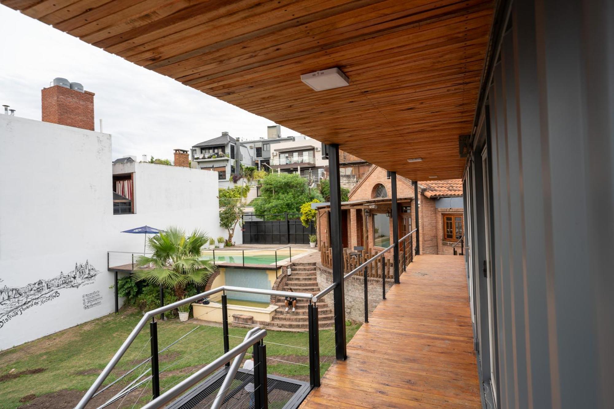 Apartamento Complejo Turistico Open Club Paraná Exterior foto