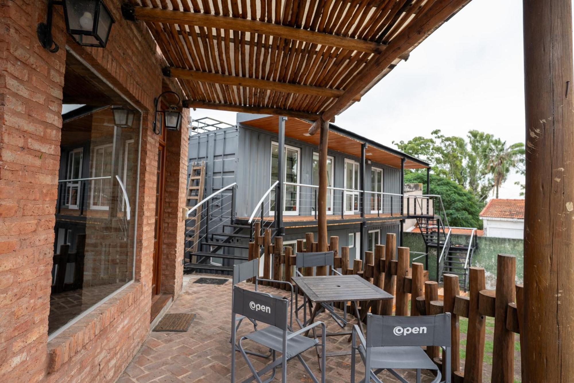 Apartamento Complejo Turistico Open Club Paraná Exterior foto